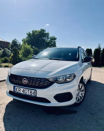 fiat tipo mazowieckie Fiat Tipo cena 42500 przebieg: 129000, rok produkcji 2018 z Opole Lubelskie